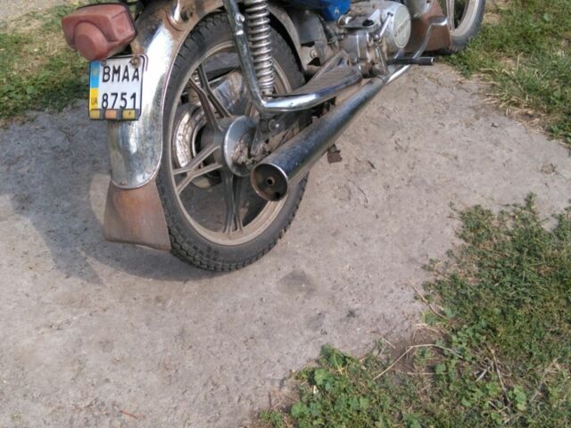 Альфа Другая, объемом двигателя 0.11 л и пробегом 0 тыс. км за 240 $, фото 2 на Automoto.ua