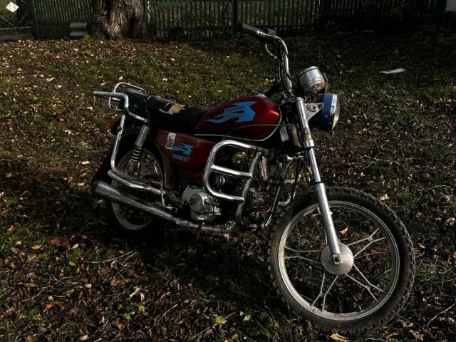 Альфа Другая, об'ємом двигуна 49 л та пробігом 0 тис. км за 139 $, фото 1 на Automoto.ua