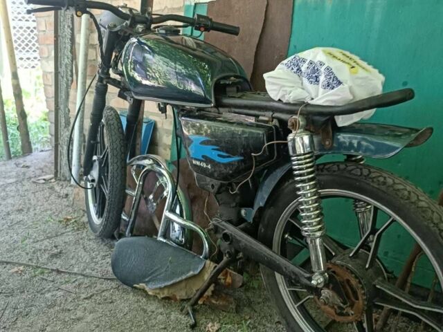 Альфа Другая, объемом двигателя 0.13 л и пробегом 0 тыс. км за 167 $, фото 6 на Automoto.ua