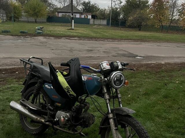 Альфа Другая 2008 в Прилуках на Automoto.ua Альфа Другая, объемом двигателя 0.11 л и пробегом 0 тыс. км за 238 $, фото 1 на Automoto.ua