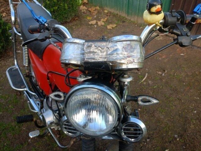 Альфа Другая, об'ємом двигуна 0.11 л та пробігом 0 тис. км за 107 $, фото 1 на Automoto.ua