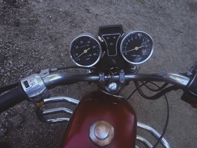 Альфа Другая, об'ємом двигуна 50 л та пробігом 0 тис. км за 191 $, фото 1 на Automoto.ua