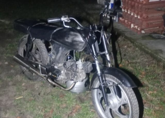 Альфа Другая, об'ємом двигуна 50 л та пробігом 0 тис. км за 143 $, фото 2 на Automoto.ua