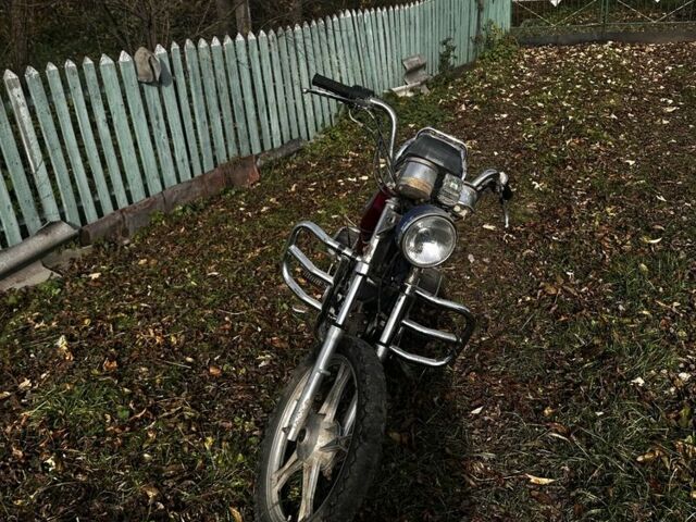 Альфа Другая, об'ємом двигуна 49 л та пробігом 0 тис. км за 139 $, фото 2 на Automoto.ua