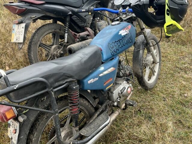 Альфа Другая 2008 в Прилуках на Automoto.ua Альфа Другая, объемом двигателя 0.11 л и пробегом 0 тыс. км за 238 $, фото 3 на Automoto.ua