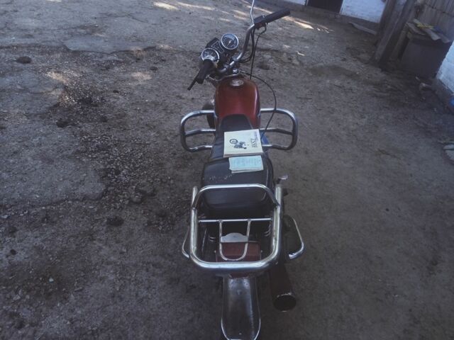 Альфа Другая, об'ємом двигуна 50 л та пробігом 0 тис. км за 191 $, фото 2 на Automoto.ua