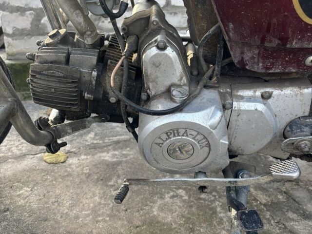 Альфа Другая, объемом двигателя 50 л и пробегом 0 тыс. км за 166 $, фото 6 на Automoto.ua