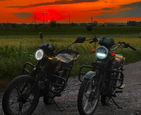 Альфа Другая, об'ємом двигуна 100 л та пробігом 0 тис. км за 215 $, фото 1 на Automoto.ua