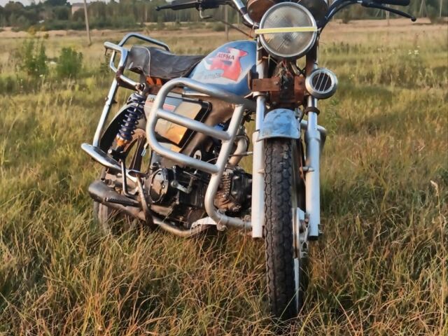 Альфа Другая 2008 в Коростене на Automoto.ua Альфа Другая, объемом двигателя 0.13 л и пробегом 0 тыс. км за 176 $, фото 3 на Automoto.ua