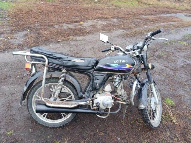 Альфа Другая 2008 у Чугуеве на Automoto.ua Альфа Другая, об'ємом двигуна 0.11 л та пробігом 0 тис. км за 227 $, фото 1 на Automoto.ua