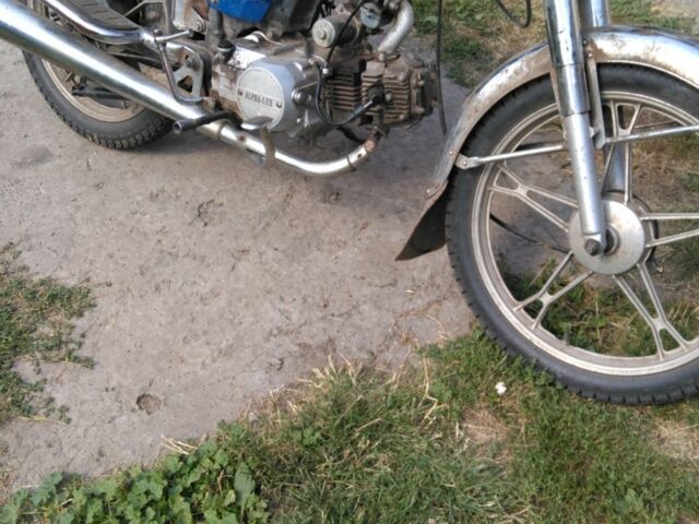 Альфа Другая, объемом двигателя 0.11 л и пробегом 0 тыс. км за 240 $, фото 1 на Automoto.ua