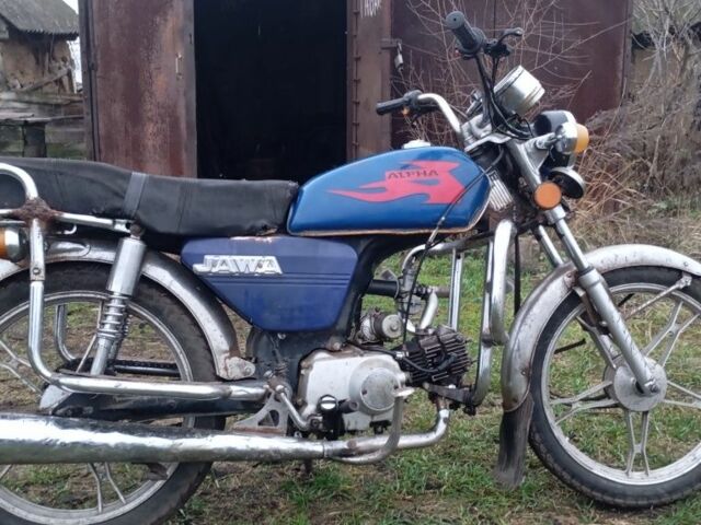 Альфа Другая, об'ємом двигуна 72 л та пробігом 0 тис. км за 166 $, фото 2 на Automoto.ua