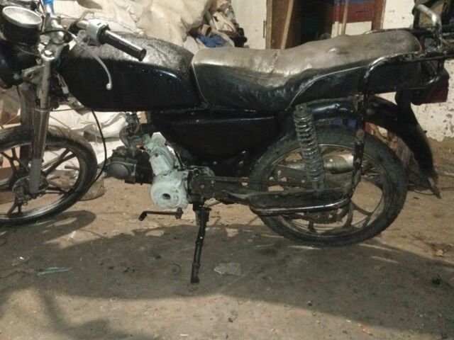 Альфа Другая, об'ємом двигуна 72 л та пробігом 0 тис. км за 84 $, фото 3 на Automoto.ua