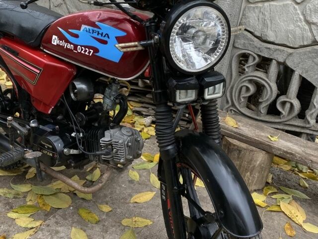 Альфа Другая, об'ємом двигуна 0.13 л та пробігом 0 тис. км за 477 $, фото 5 на Automoto.ua