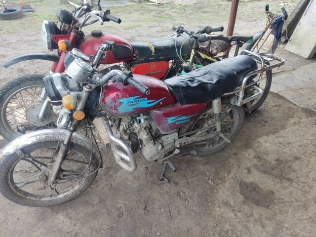 Альфа Другая, об'ємом двигуна 0.11 л та пробігом 0 тис. км за 154 $, фото 3 на Automoto.ua