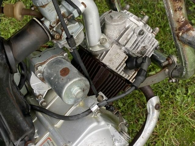 Альфа Другая, объемом двигателя 50 л и пробегом 0 тыс. км за 240 $, фото 3 на Automoto.ua