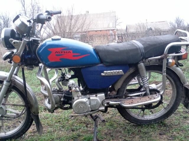 Альфа Другая, об'ємом двигуна 72 л та пробігом 0 тис. км за 166 $, фото 1 на Automoto.ua