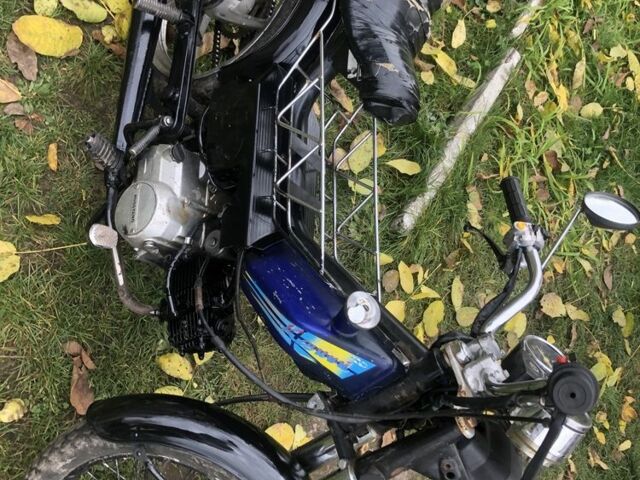 Альфа Другая 2008 в Барышевке на Automoto.ua Альфа Другая, объемом двигателя 72 л и пробегом 0 тыс. км за 179 $, фото 6 на Automoto.ua