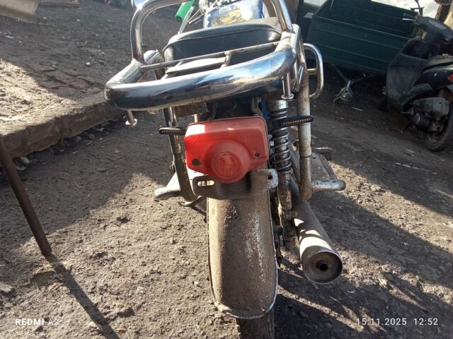 Альфа Другая, об'ємом двигуна 80 л та пробігом 0 тис. км за 286 $, фото 1 на Automoto.ua