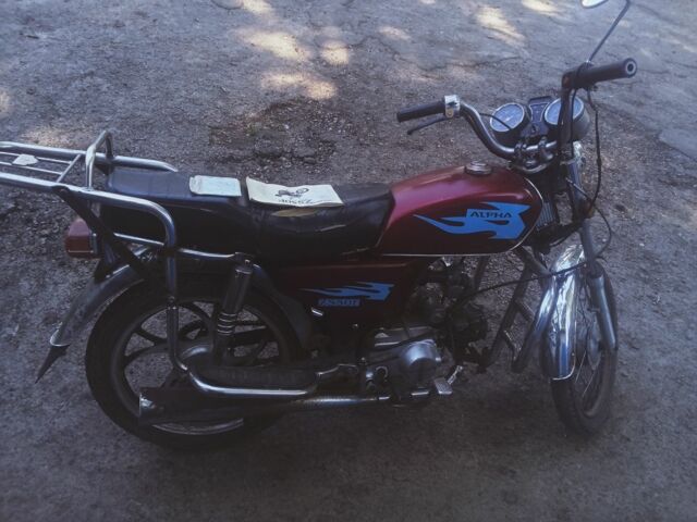 Альфа Другая, об'ємом двигуна 50 л та пробігом 0 тис. км за 191 $, фото 3 на Automoto.ua