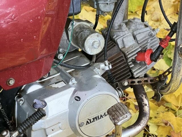 Альфа Другая, об'ємом двигуна 0.11 л та пробігом 0 тис. км за 500 $, фото 5 на Automoto.ua