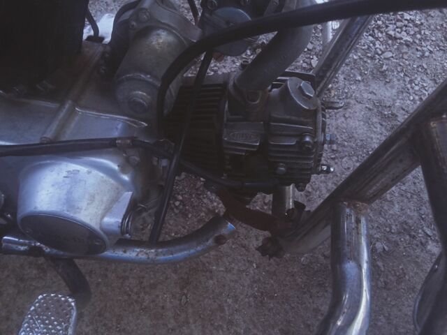 Альфа Другая, об'ємом двигуна 50 л та пробігом 0 тис. км за 191 $, фото 5 на Automoto.ua