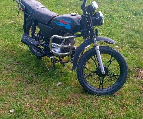 Альфа Другая, объемом двигателя 0.11 л и пробегом 0 тыс. км за 169 $, фото 2 на Automoto.ua