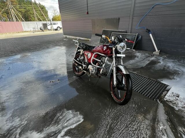 Альфа Другая 2009 у Заречном на Automoto.ua Альфа Другая, об'ємом двигуна 0.11 л та пробігом 0 тис. км за 524 $, фото 8 на Automoto.ua