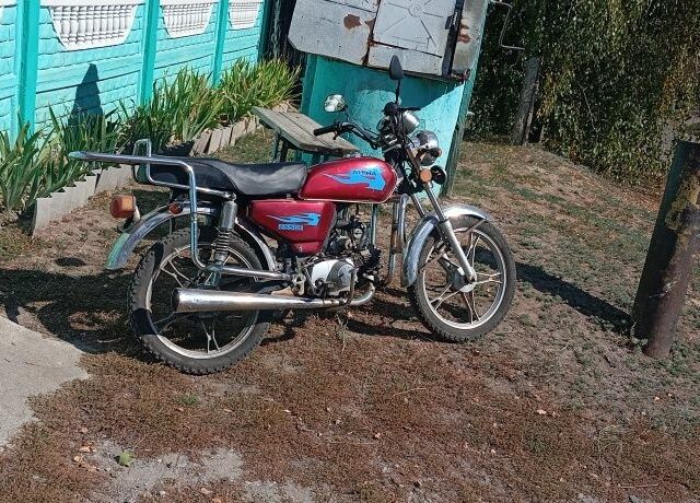 Альфа Другая, объемом двигателя 0 л и пробегом 0 тыс. км за 266 $, фото 1 на Automoto.ua