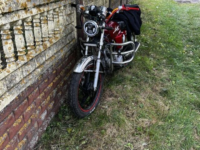 Альфа Другая 2009 у Заречном на Automoto.ua Альфа Другая, об'ємом двигуна 0.11 л та пробігом 0 тис. км за 524 $, фото 3 на Automoto.ua