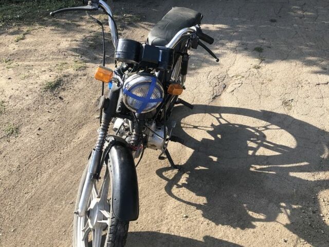 Альфа Другая, об'ємом двигуна 72 л та пробігом 0 тис. км за 122 $, фото 1 на Automoto.ua