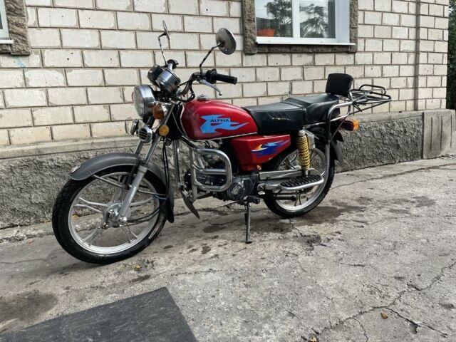 Альфа Другая, объемом двигателя 0 л и пробегом 0 тыс. км за 286 $, фото 2 на Automoto.ua