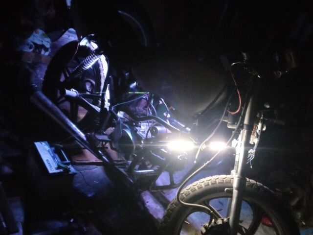 Альфа Другая, объемом двигателя 0.11 л и пробегом 0 тыс. км за 241 $, фото 2 на Automoto.ua