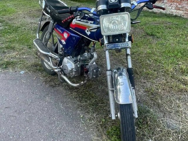 Альфа Другая, объемом двигателя 49 л и пробегом 0 тыс. км за 25 $, фото 1 на Automoto.ua