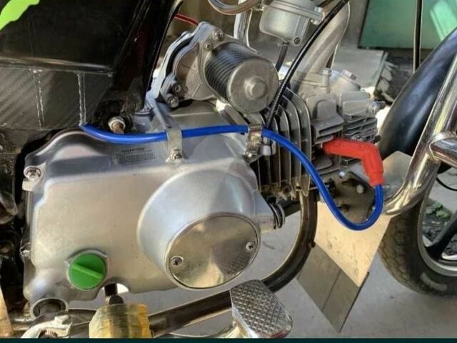 Альфа Другая, объемом двигателя 0 л и пробегом 0 тыс. км за 38 $, фото 1 на Automoto.ua