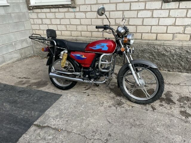 Альфа Другая, объемом двигателя 0 л и пробегом 0 тыс. км за 286 $, фото 1 на Automoto.ua