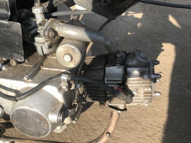 Альфа Другая, об'ємом двигуна 72 л та пробігом 0 тис. км за 122 $, фото 3 на Automoto.ua
