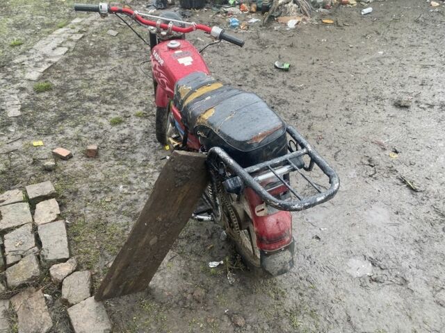 Альфа Другая, об'ємом двигуна 72 л та пробігом 0 тис. км за 142 $, фото 5 на Automoto.ua