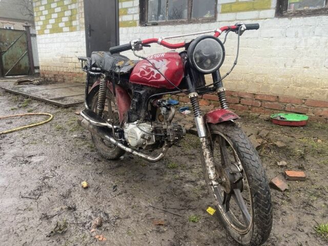 Альфа Другая, об'ємом двигуна 72 л та пробігом 0 тис. км за 142 $, фото 3 на Automoto.ua