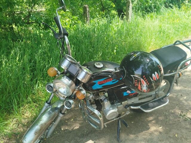 Альфа Другая, об'ємом двигуна 50 л та пробігом 0 тис. км за 393 $, фото 2 на Automoto.ua