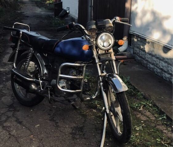 Альфа Другая, об'ємом двигуна 0.11 л та пробігом 0 тис. км за 290 $, фото 2 на Automoto.ua