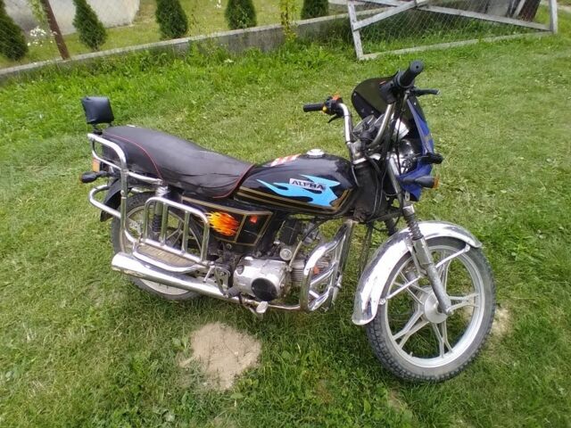 Альфа Другая, об'ємом двигуна 0.11 л та пробігом 0 тис. км за 130 $, фото 2 на Automoto.ua