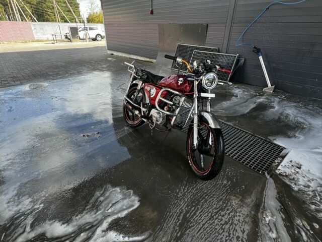 Альфа Другая 2009 у Заречном на Automoto.ua Альфа Другая, об'ємом двигуна 0.11 л та пробігом 0 тис. км за 524 $, фото 6 на Automoto.ua