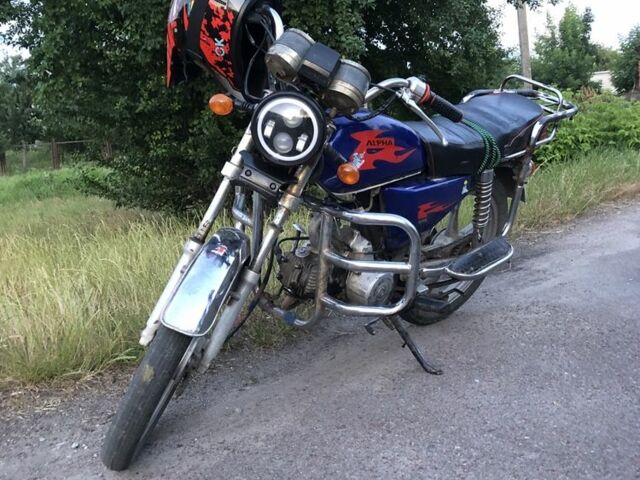 Альфа Другая, об'ємом двигуна 0.11 л та пробігом 0 тис. км за 290 $, фото 1 на Automoto.ua