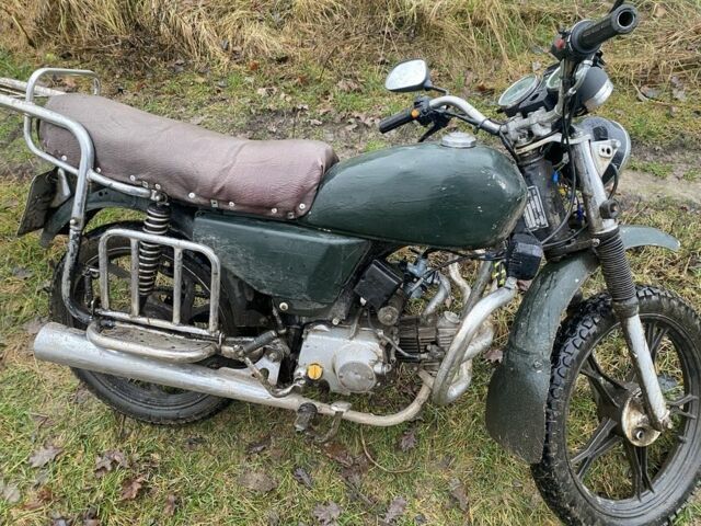 Альфа Другая, об'ємом двигуна 72 л та пробігом 0 тис. км за 237 $, фото 5 на Automoto.ua