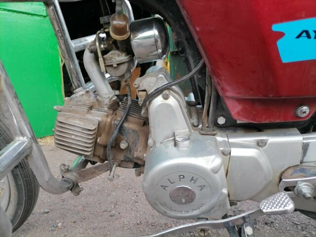 Альфа Другая, объемом двигателя 0.11 л и пробегом 0 тыс. км за 357 $, фото 2 на Automoto.ua