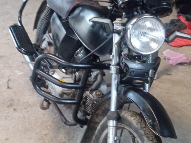 Альфа Другая, об'ємом двигуна 72 л та пробігом 0 тис. км за 262 $, фото 4 на Automoto.ua