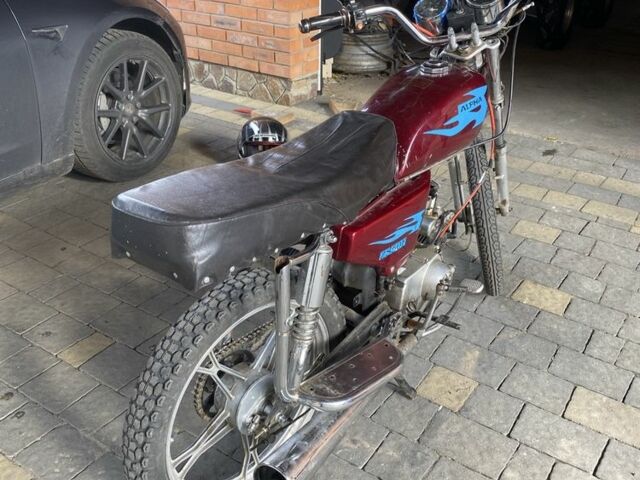 Альфа Другая, об'ємом двигуна 79 л та пробігом 0 тис. км за 108 $, фото 3 на Automoto.ua