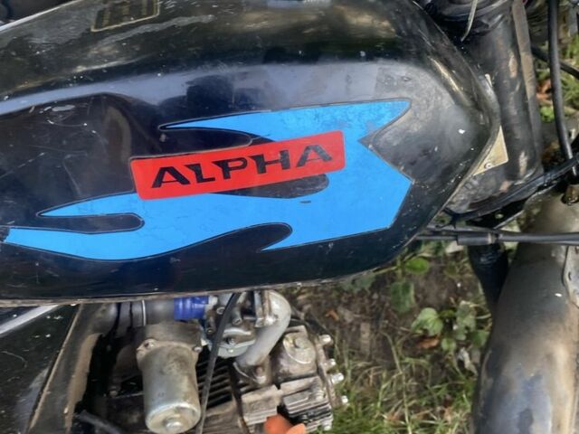 Альфа Другая, об'ємом двигуна 72 л та пробігом 0 тис. км за 95 $, фото 4 на Automoto.ua