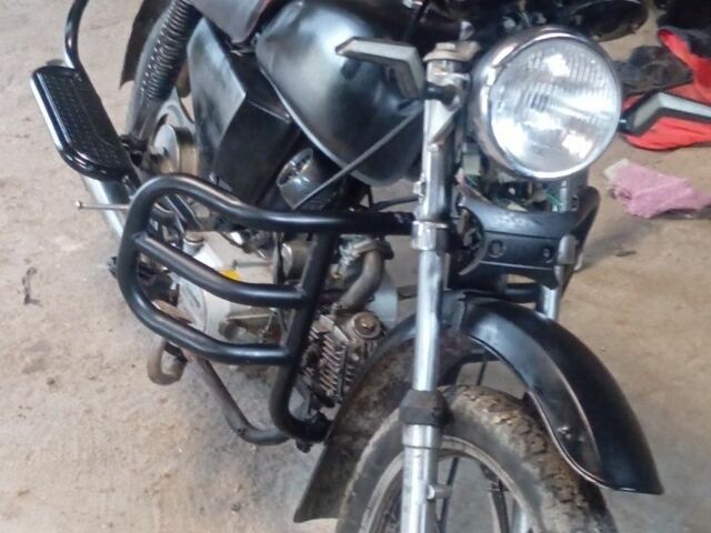 Альфа Другая, об'ємом двигуна 72 л та пробігом 0 тис. км за 262 $, фото 1 на Automoto.ua